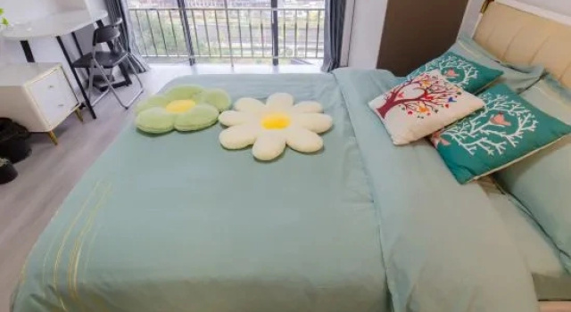 Люкс Дуплекс с 2 комнатами Enshi Yaya Homestay