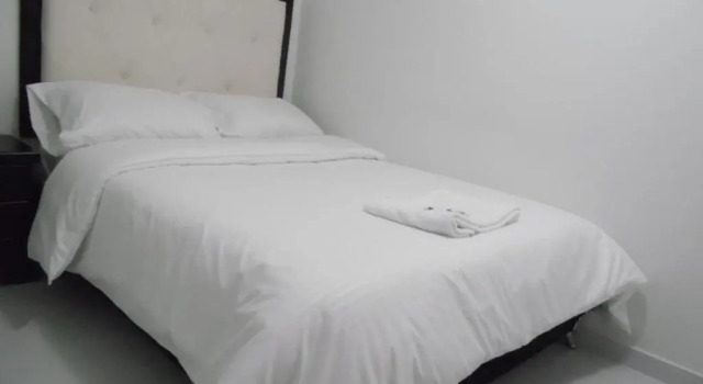 Hotel Mont Bleu, Rezerwuj Hotel Hotele w Bogota z parkingiem, Parking