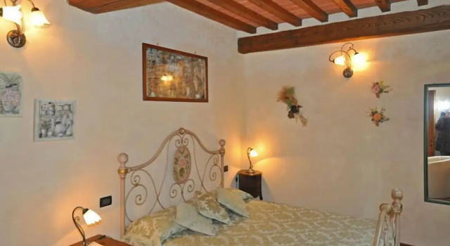 Апартаменты Podere Degli Olivi
