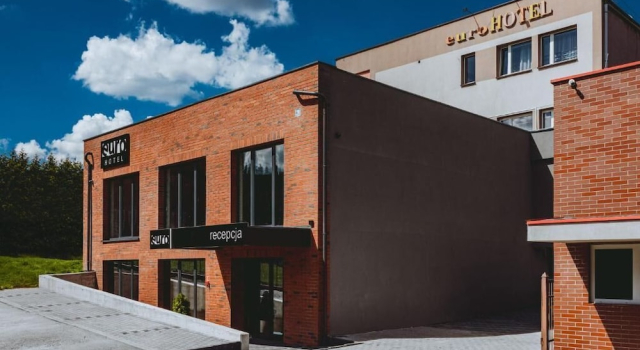 euroHOTEL Katowice Nikiszowiec, Prenota Hotel Katowice 