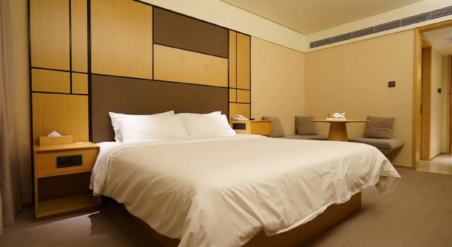 Номер Superior JI Hotel Shanghai Hongqiao Wuzhong Road