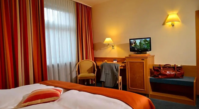 Номер Comfort City Partner Hotel Holländer Hof