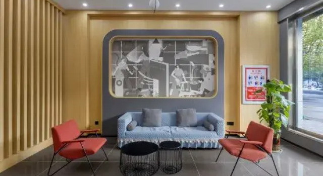 Shankee Hotel (Fuzhou Shuoguo Shidai), Rezervovat Hotel Hotely v Linchuan s parkováním, Parkování