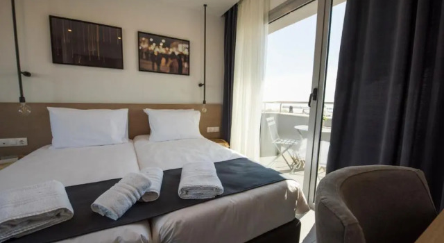 Номер Standard White Luxury