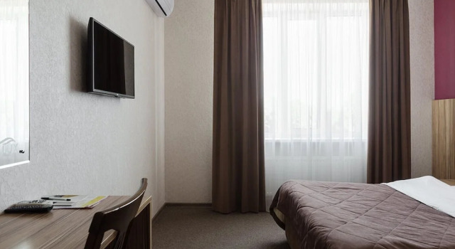 Двухместный номер Standard-Max Отель Sky Lux Hotel&Spa