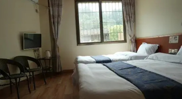 Chenkun Inn, Boek Hotel Longyan Fujian