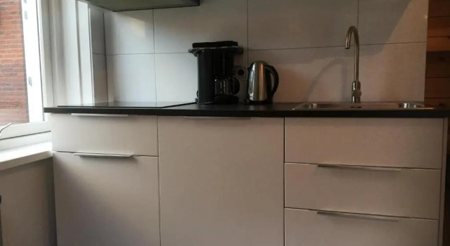 Студия Studio voor 2 personen