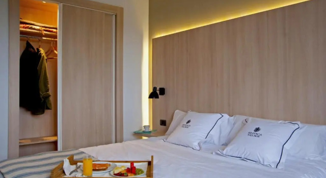 Двухместный номер Standard Aravaca Village Hotel