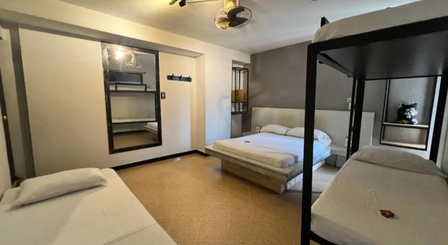 Семейный номер Standard Hotel Natural Medellin