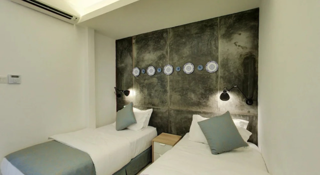 Modern Cave Boutique Stay - Hostel, Rezerwuj Hostel Hotele w Malakka ze śniadaniem, Śniadanie
