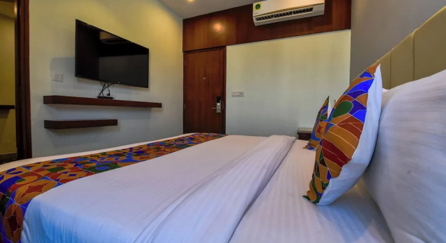 Номер Standard Naivara Boutique Hotel