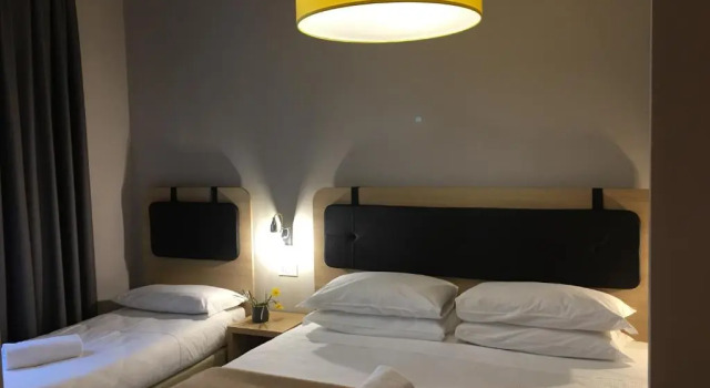 Трёхместный номер Standard Hotel Centro