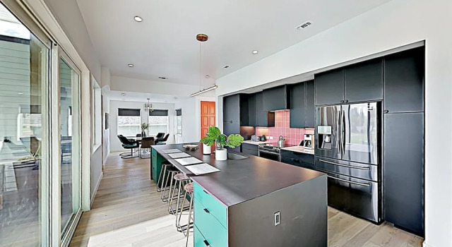 New Listing! Modern Beachside Bliss W/ Patio 3 Bedroom Home
