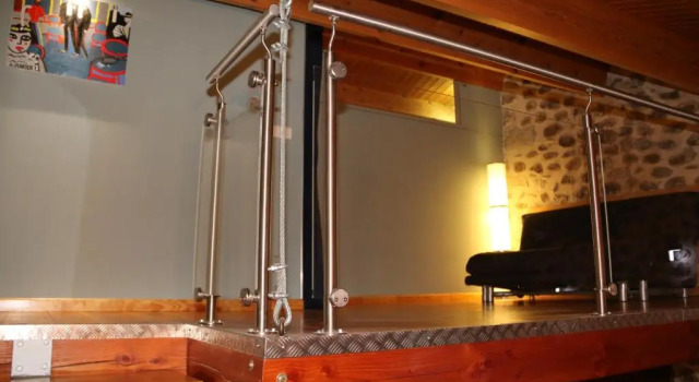 Coeur de Vogüé, Prenota Appartamento Hotel a Alvernia con parcheggio, Parcheggio