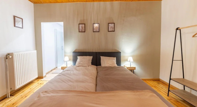 Holiday Home With Nordic Bath and Games Room