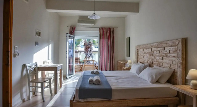 Omnia Apartments, Забронировать Апартаменты/квартира Агия-Пелагия Центральный Крит