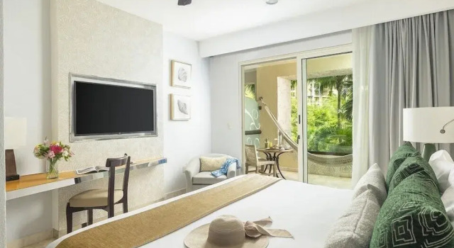 Люкс Deluxe Villa Del Palmar