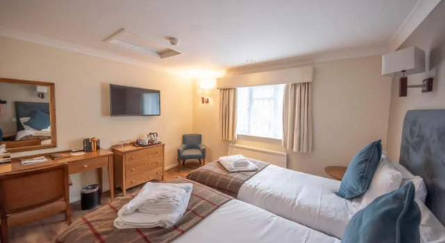 Двухместный номер Standard Norfolk Arms Hotel - Arundel