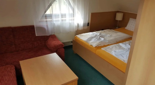 Penzion U Krížku