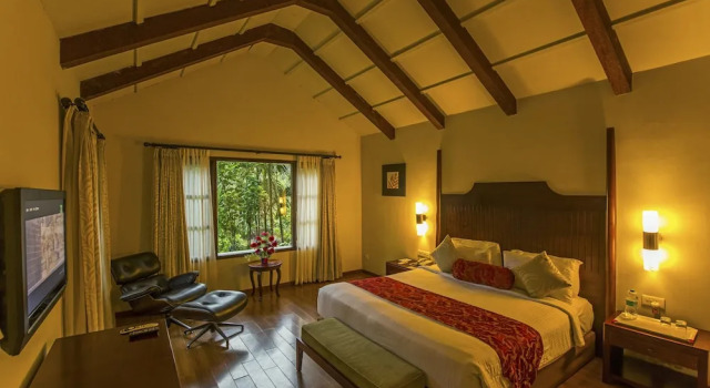 Вилла The Windflower Resort & Spa, Coorg
