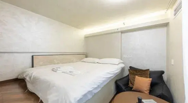 Люкс Ameng Homestay (Hunan Financial Center)