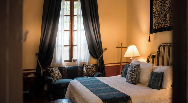 Двухместный номер Superior Hacienda El Carmen Hotel & Spa