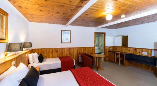 Двухместный номер Standard Tall Timbers Tasmania