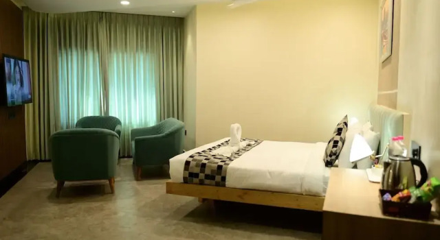 Camera Executive Pipul Ocean View Resort