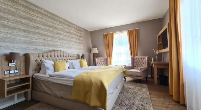 Номер Superior Hotel Zum Leineweber