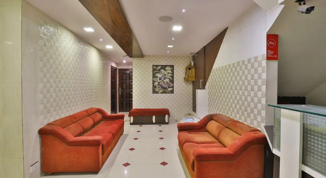 OYO 1345 Hotel S K, Rezerwuj Hotel Hotele w Gujarat ze śniadaniem, Śniadanie