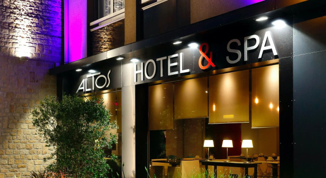 Altos Hôtel & Spa