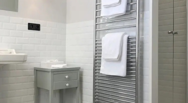 Номер Deluxe Le Clos Saluces