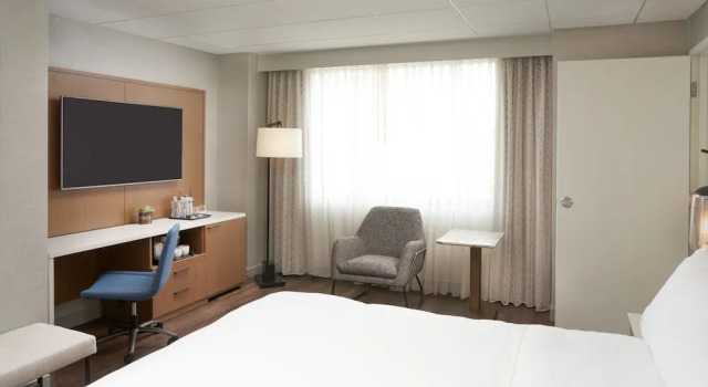 Номер Traditional The Westin Indianapolis
