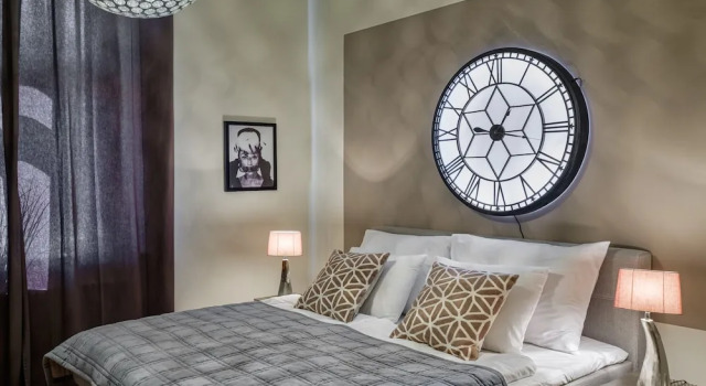 Апартаменты с 3 комнатами с балконом MN6 Luxury Suites by Adrez
