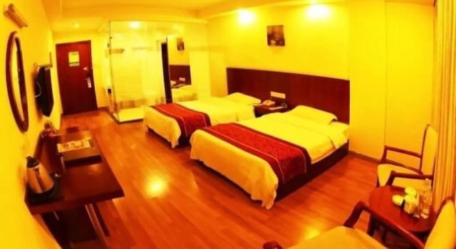 GreenTree Inn Yangzhou Gaoyou Municipal Government Business Hotel, Book Hotel Hotels in Jiangsu with Breakfast, Breakfasts