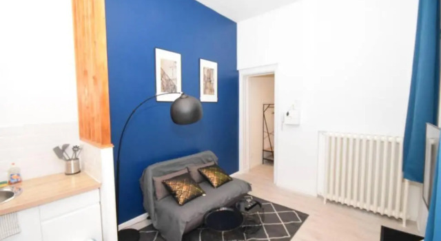 CHARMANT APPART - HYPER CENTRE - TRAMWAY - FREE WIFI - leRelaisdOdile4, Reserva ahora Apartamento Valenciennes 