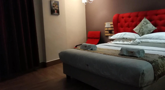 Номер Executive 77 Boutique Hotel