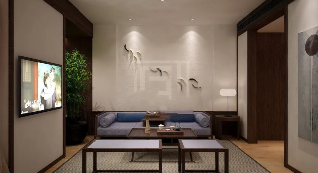 Люкс Classic Qianna Jiuhe Boutique Hotel Zhoukou Shop