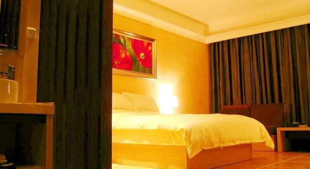 Yilai Hotel (Yantai Railway Station), Prenota Hotel Hotel a Shandong con parcheggio, Parcheggio