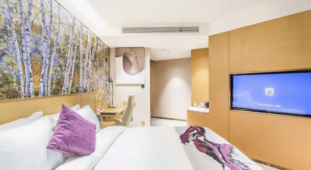 Полулюкс Novotel Zhengzhou Airport