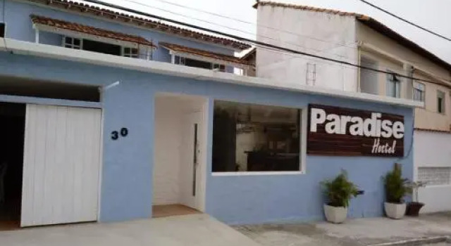 Paradise Hostel