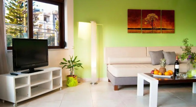 Люкс Esthisis Suites Chania