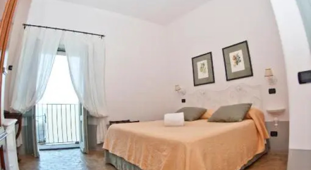 Двухместный номер Superior La Salina Hotel Borgo Di Mare