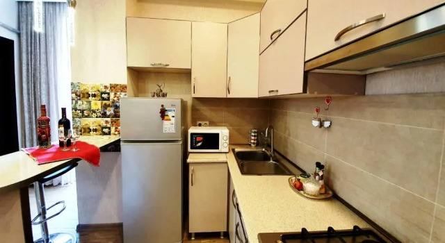 Апартаменты с 2 комнатами Fantaflat Old Tbilisi Apartment