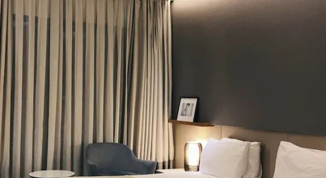Люкс Executive с 3 комнатами Hotel Hari International