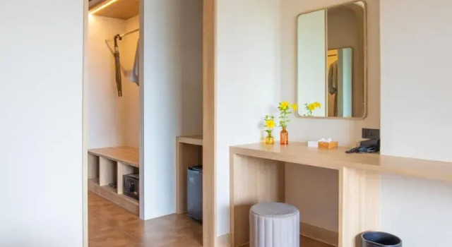 Двухместный номер Deluxe с видом на океан Garden Sea View Resort