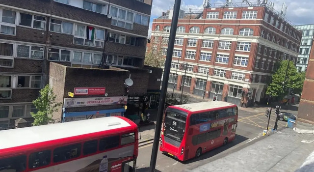 Charming 1-bed Apartment in London, Забронировать Апартаменты/квартира Отели Лондона с парковкой, рядом с Госпиталь Святого Варфоломея, Парковка