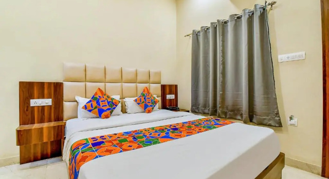 Номер Standard FabHotel Dosa Plaza