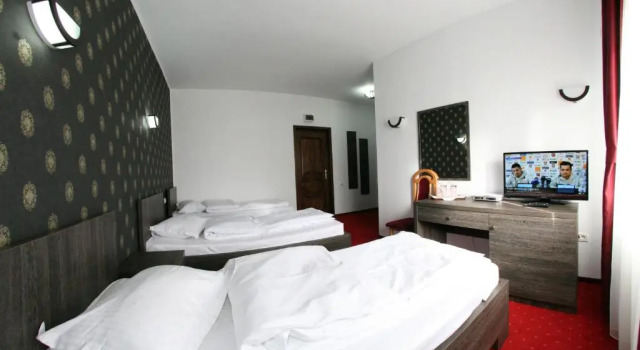 Номер Comfort Hotel Rebis