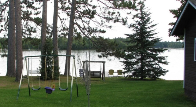 Birchwood Resort #8 - Hiller Vacation S 3 Bedroom Cottage, Prenota Resort Hotel resort a Woodruff, Resort